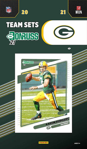 NFL Green Bay Packers 3D Bookmarks, 4-Pack