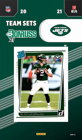 2021 Donruss NFL Team Set Green Bay Packers