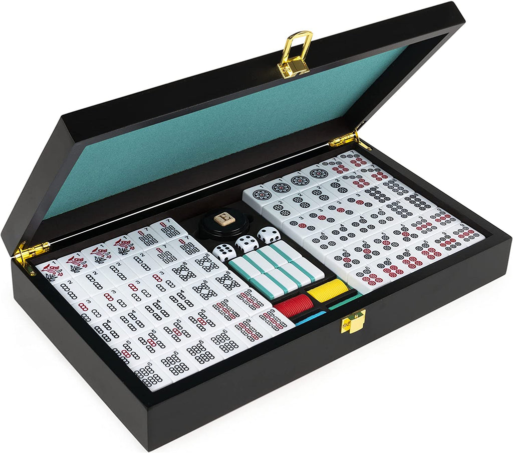 Mahjong Luxury Board Game